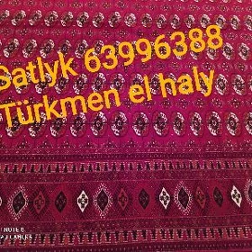 Türkmen haly