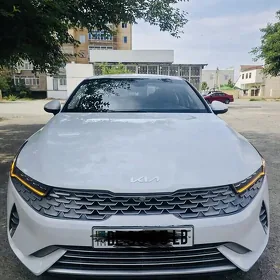 Kia K5 2021