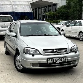 Opel Astra 2002
