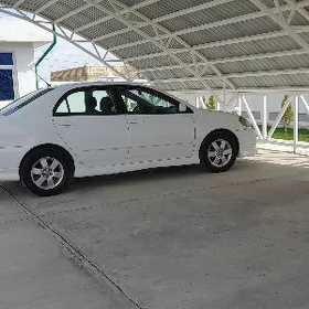 Toyota Corolla 2004