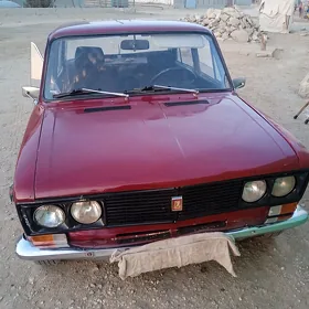 Lada 2106 1988