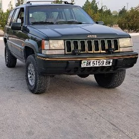 Jeep Grand Cherokee 1995