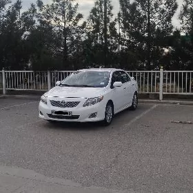 Toyota Corolla 2009