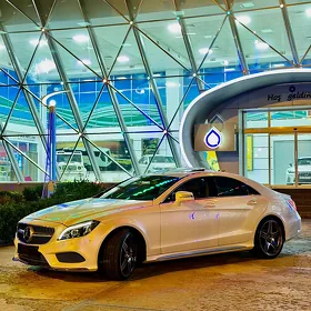 Mercedes-Benz CLS-Class 2012