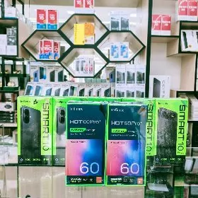 INFINIX HOT 60 Pro+ PAKET