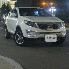 Kia Sportage 2011