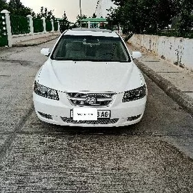 Hyundai Sonata 2006