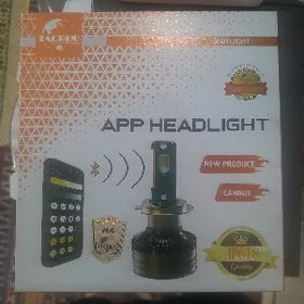 Led lampa H4