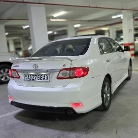 Toyota Corolla 2013
