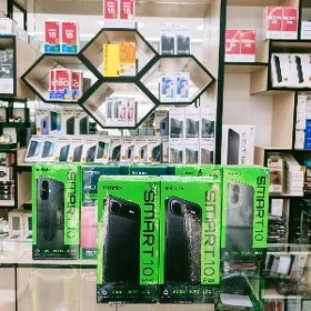 INFINIX SMART 10 PLUS PAKET