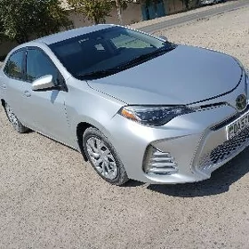 Toyota Corolla 2017