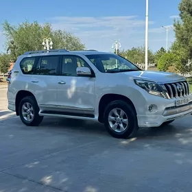 Toyota Land Cruiser Prado 2014