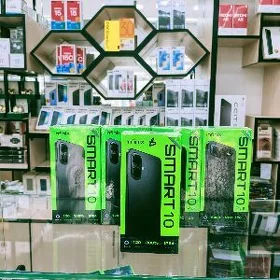 INFINIX SMART 10 PAKET