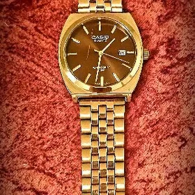 Casio sagat