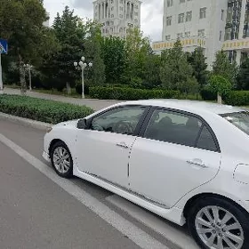 Toyota Corolla 2008