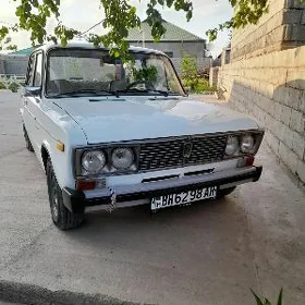 Lada 2106 1985