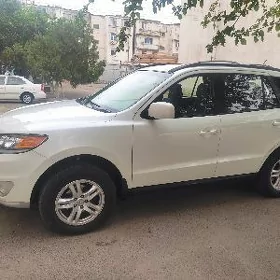 Hyundai Santa Fe 2011