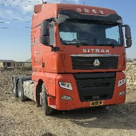 Sitrak G7 2021