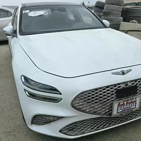 Genesis G70 2022
