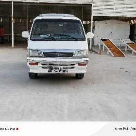 Toyota Hiace 1993