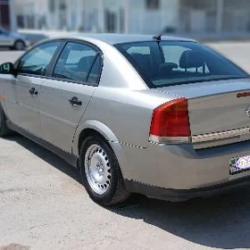 Opel Vectra 2002