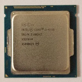 Процесор LGA 1150 Processor