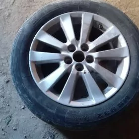 Toyota Corolla S 2010 diska