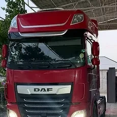 DAF 480 2021