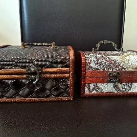 Шкатулка / şkatulka