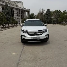 Honda Pilot 2021