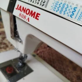 Janome 808A