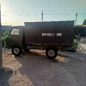 UAZ 462 1986