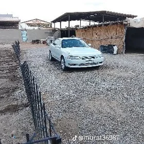 Toyota Mark II 1993
