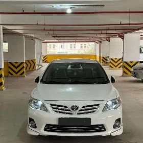 Toyota Corolla 2013