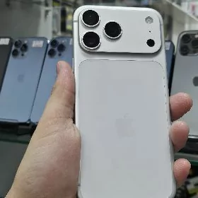 Iphone 17 pro max 256gb 100%
