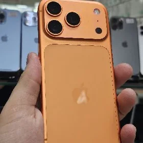 Iphone 17 pro 256g  100%