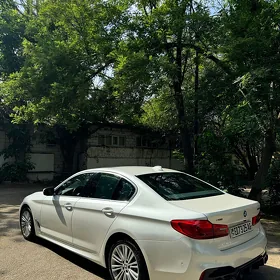 BMW 530 2019