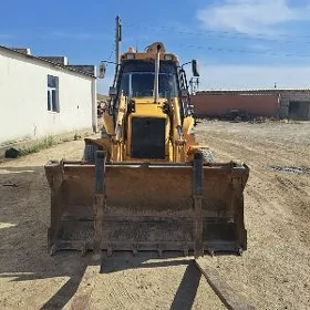 JCB 3CX Compact 1999