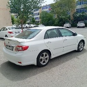 Toyota Corolla 2013