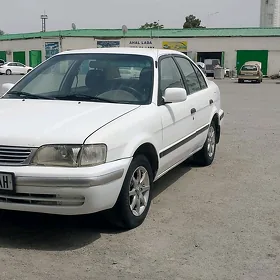 Toyota Tercel 1998