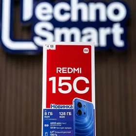 REDMI 15C