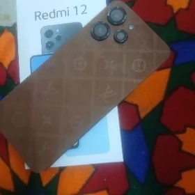 redmi 12 8+4 128