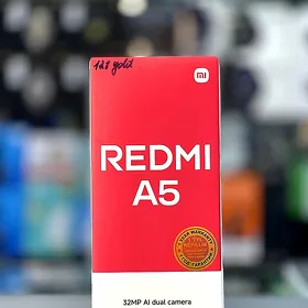 REDMI A5
