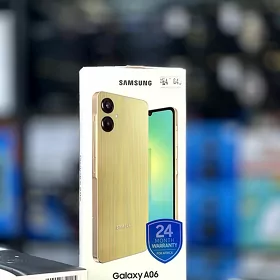 SAMSUNG GALAXY A06