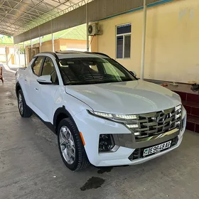 Hyundai Santa Cruz 2021