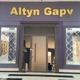 ALTYN GAPA IȘGAR GEREK