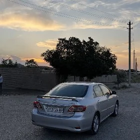 Toyota Corolla 2012