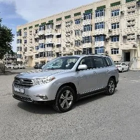 Toyota Highlander 2012