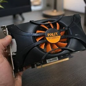 GTX560ti Видеокарта videokarta