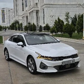 Kia K5 2021